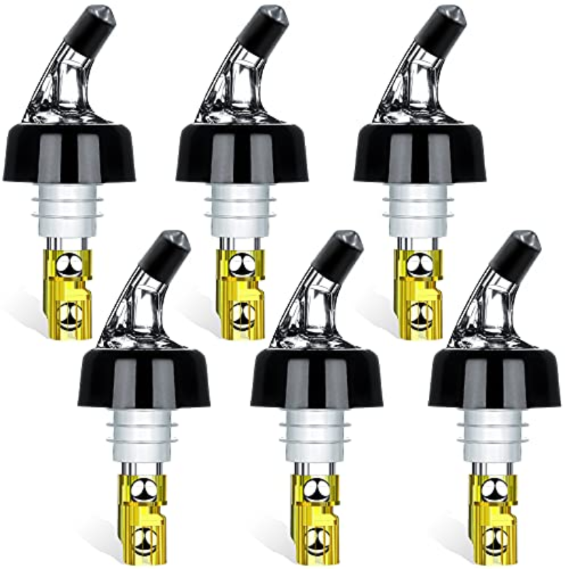 Wine Beer And Liquor - Automatic Measured Bottle Pourer - Quick