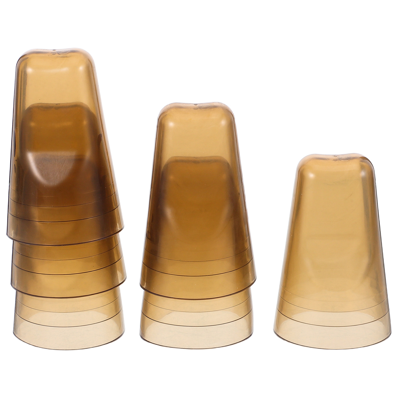 Wine Beer The Whiskey - 6Pcs Wine Bottle Cover Cap Pourer