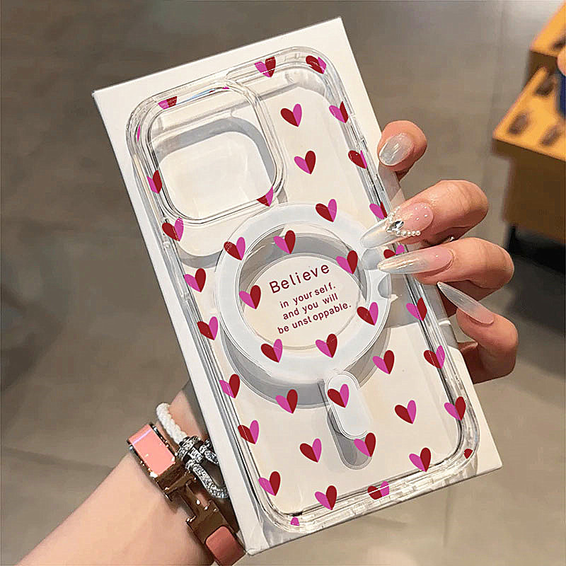 Wine & Beer Unlimited Spirits Photos - Clear Wireless Charge Case for Samsung