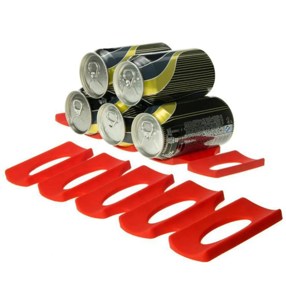Red Silicone Fridge Can Beer W - Wine Beer Fridge Cabinet recensie en prijs