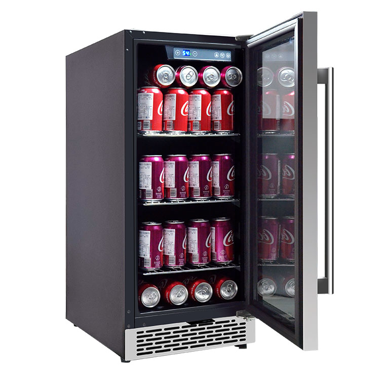 Oem Small Drink Bar Fridge Cus - Wine Beer Fridge Cabinet recensie en prijs