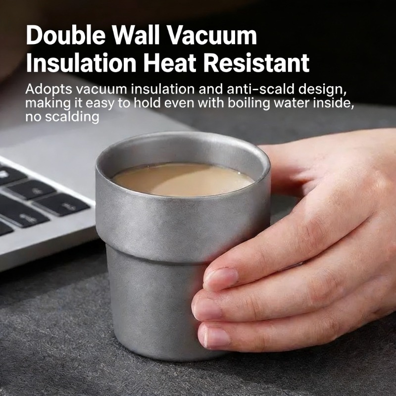 Double-layer 175ml Heat-insula - Wine Beer And Liquor recensie en prijs