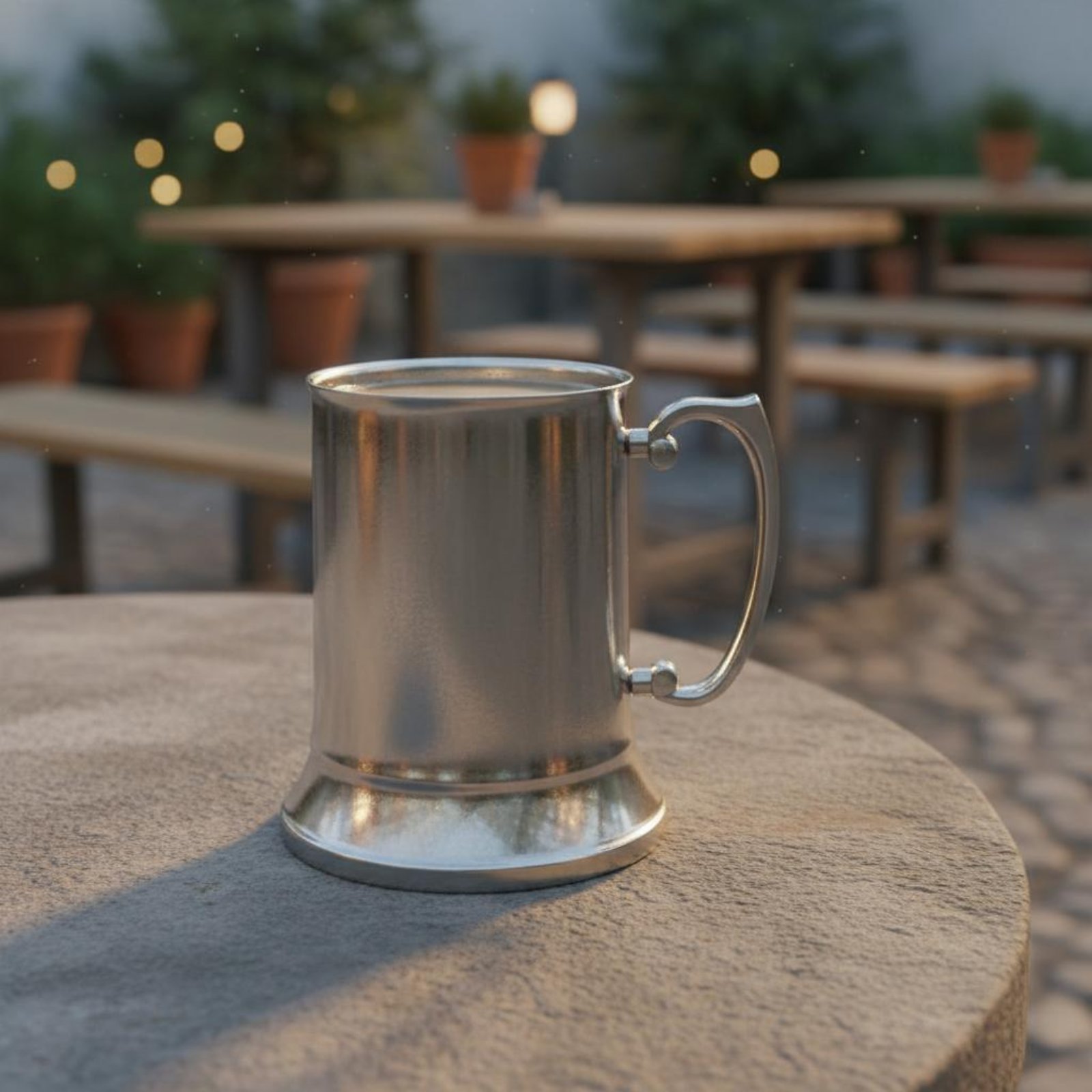 2 Pieces Mixed Drink Mug Metal - Beer Mug Handled recensie en prijs