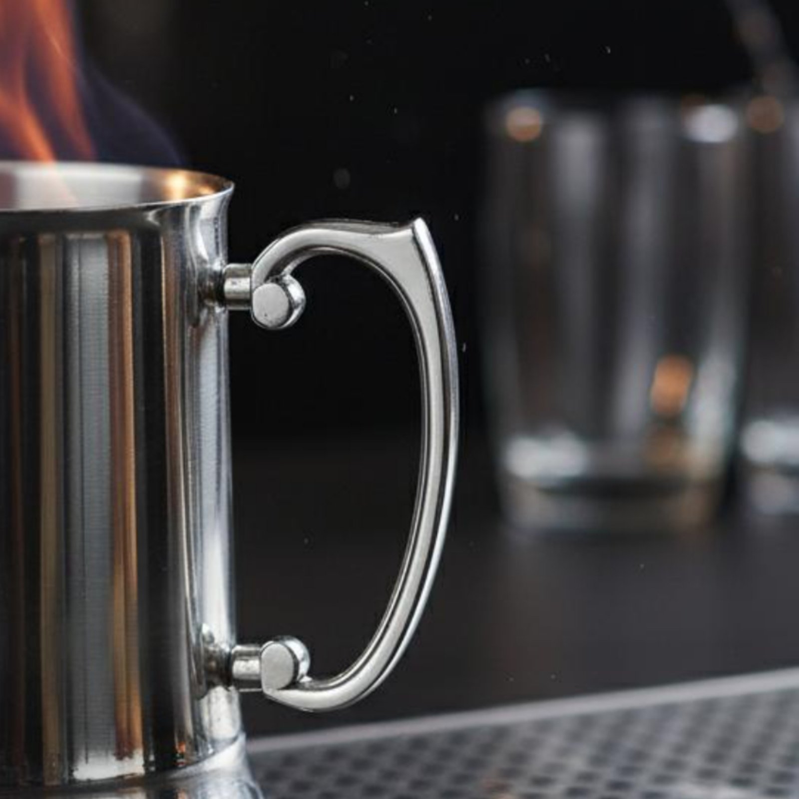 2 Pieces Mixed Drink Mug Metal - Beer Mug Handled recensie en prijs