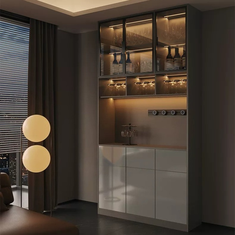 Light luxury Italian dining si - Wine & Beer Unlimited Spirits Photos recensie en prijs