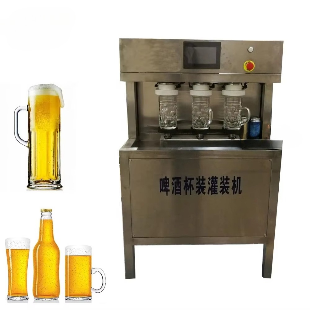 Manual Beer Filling Machine fo - Wine Beer And Liquor recensie en prijs