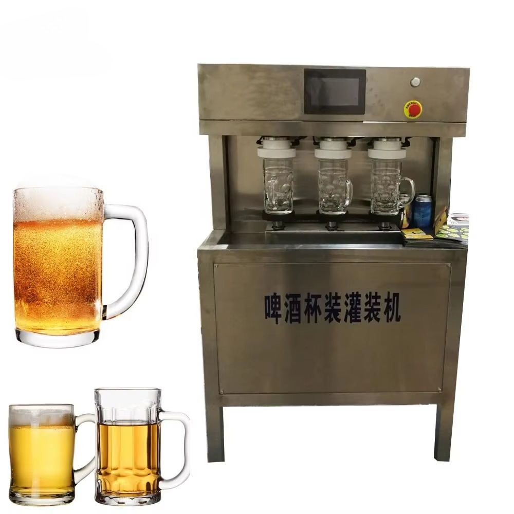Manual Beer Filling Machine fo - Wine Beer And Liquor recensie en prijs