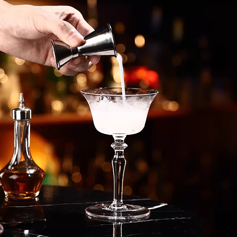 Creative Cocktail Glass Cup Be - Wine Beer The Whiskey recensie en prijs