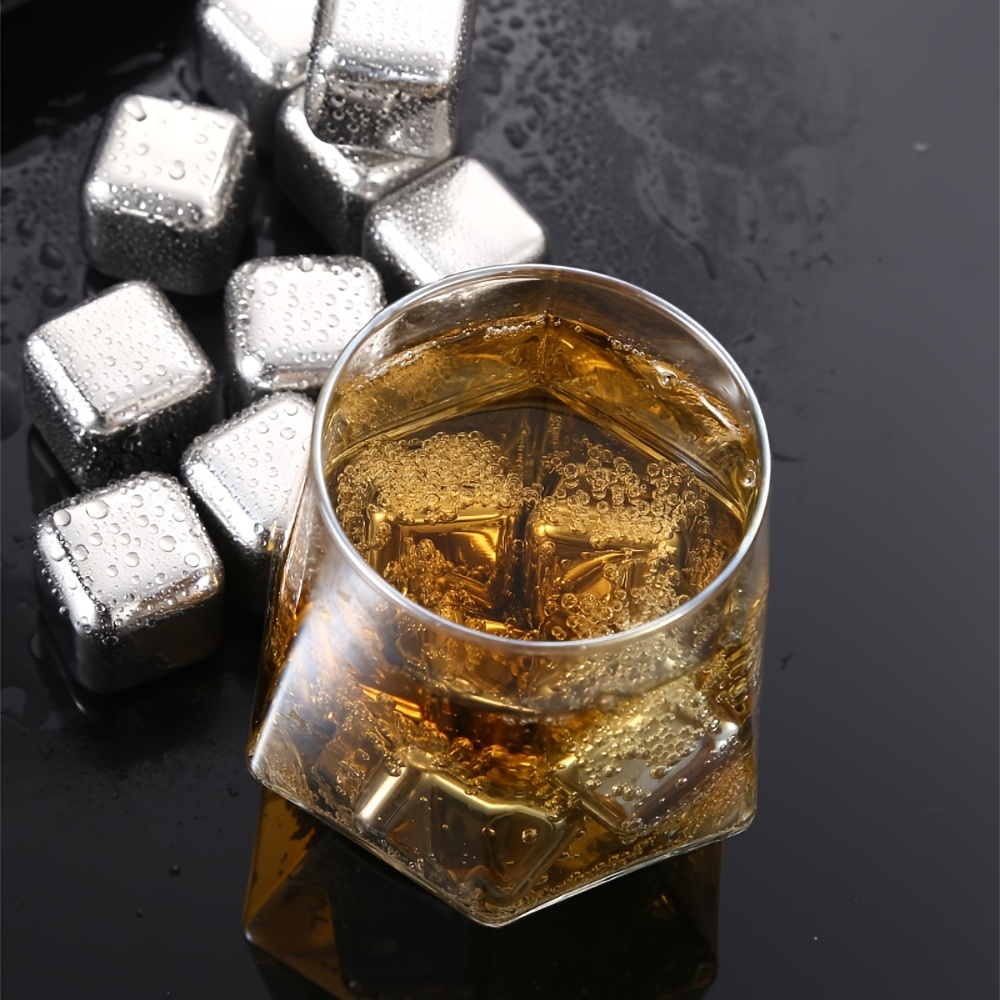 Whiskey Chilling Stones Stainl - Wine Beer The Whiskey recensie en prijs