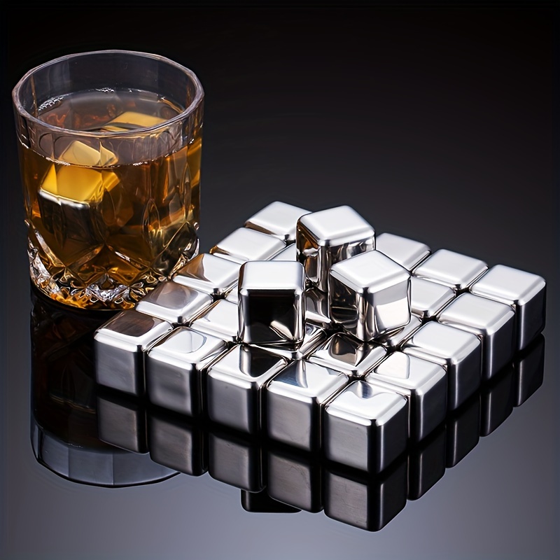 Whiskey Chilling Stones Stainl - Wine Beer The Whiskey recensie en prijs
