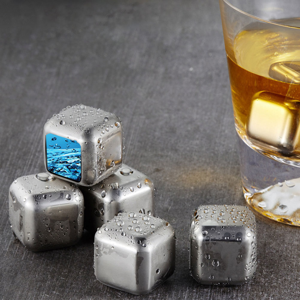 1Set Stainless Steel Whiskey I - Wine Beer The Whiskey recensie en prijs