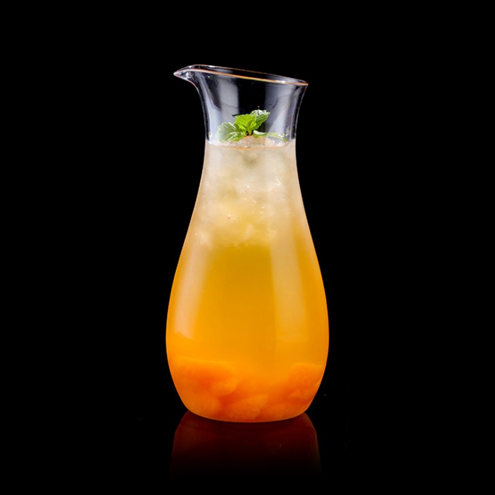 Container Transparent Juice Bo - Wine Beer Cooler recensie en prijs