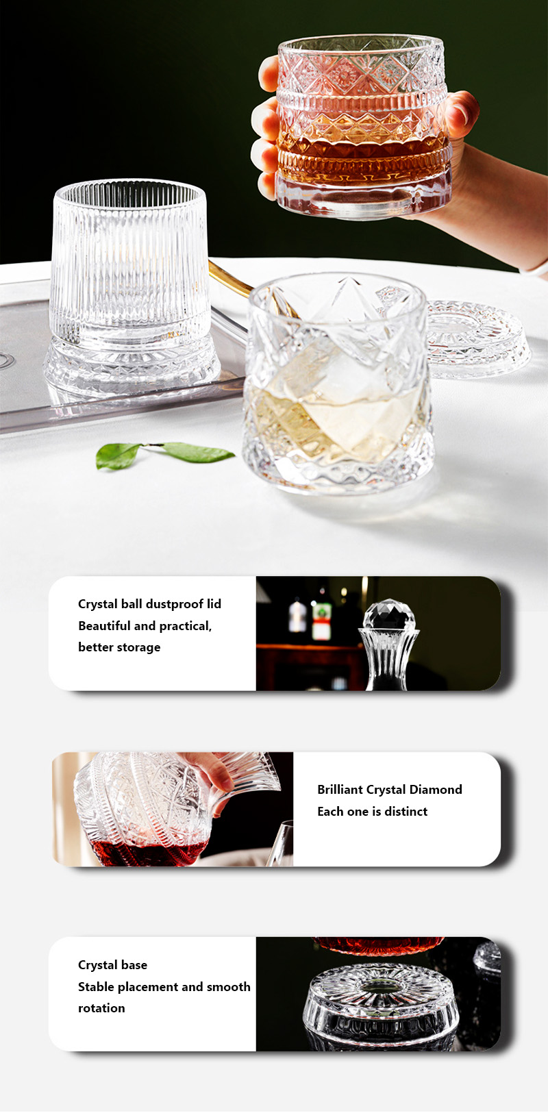 DEOUNY European Star Diamond R - Wine Beer The Whiskey recensie en prijs
