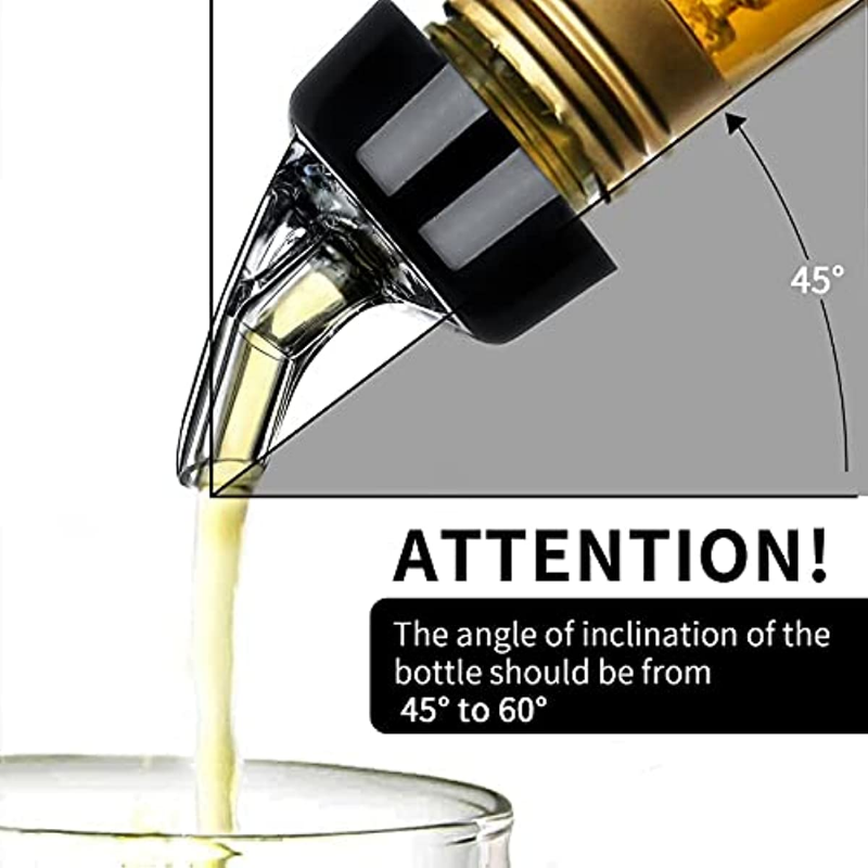 Automatic Measured Bottle Pour - Wine Beer And Liquor recensie en prijs