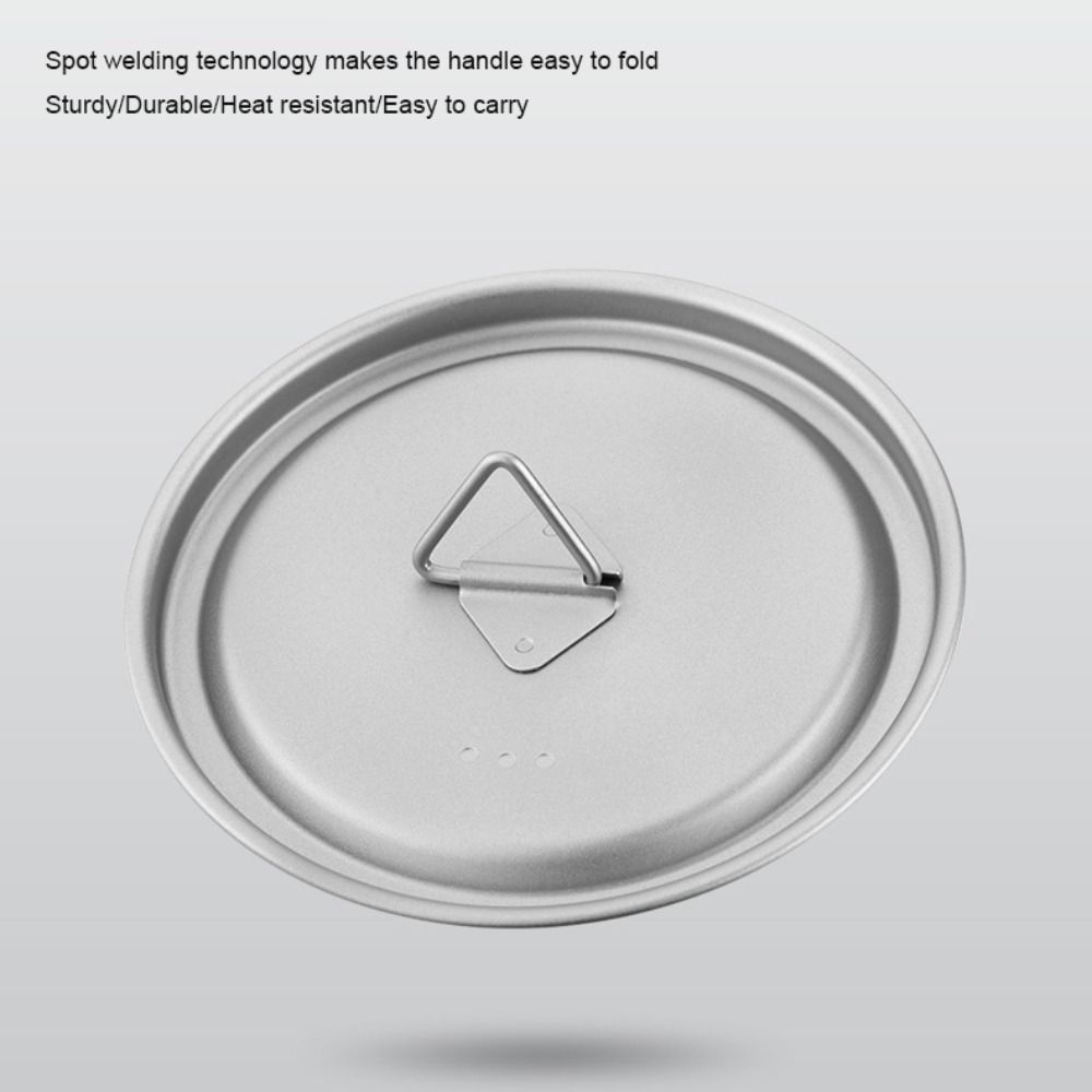 Lightweight Titanium Outdoor W - Beer Mug Handled recensie en prijs