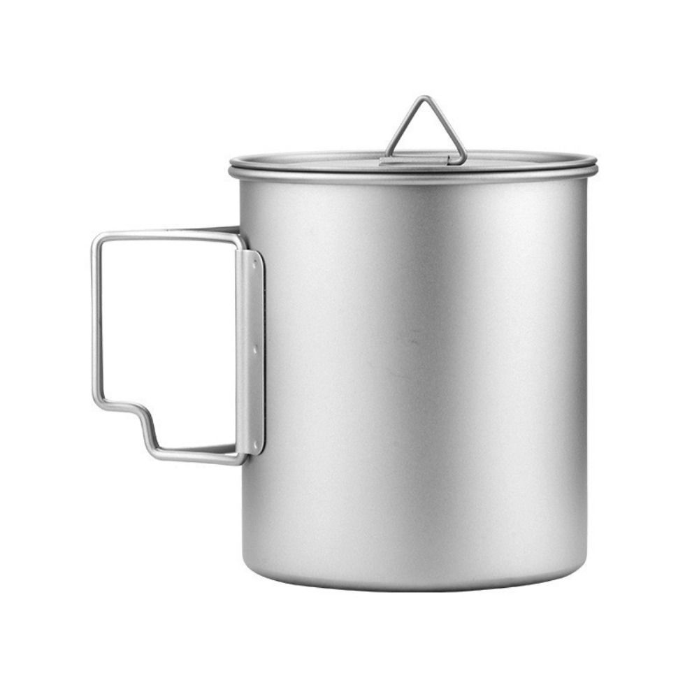 Lightweight Titanium Outdoor W - Beer Mug Handled recensie en prijs