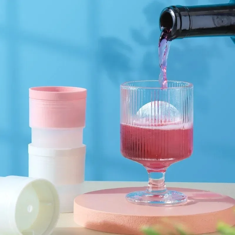 Large Ball Shape Silicone Mold - Wine Beer And Liquor recensie en prijs