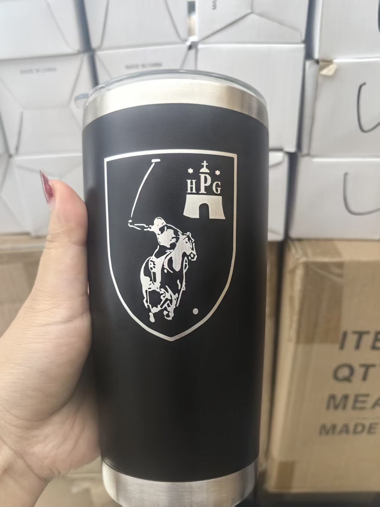 Logo Image  20OZ Wine Thermal  - Wine Beer Images recensie en prijs