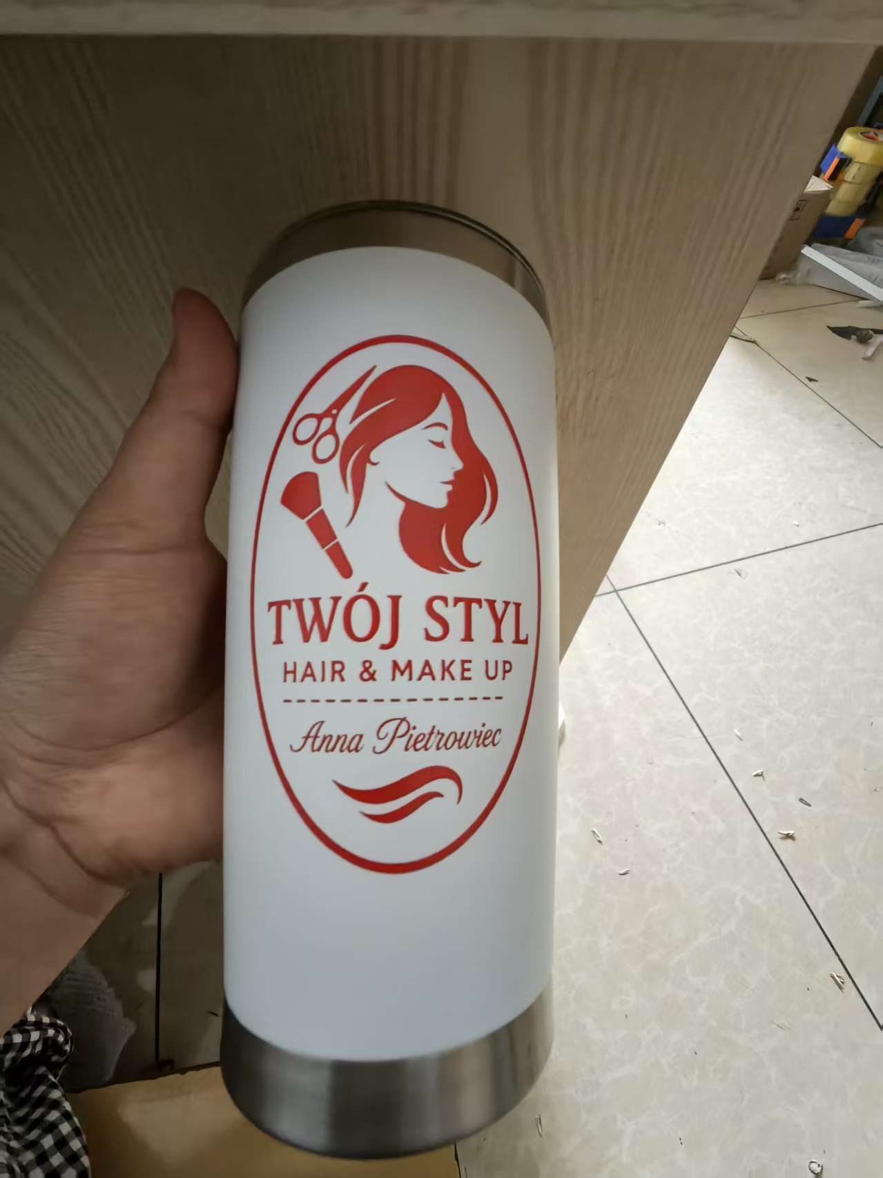 Logo Image  20OZ Wine Thermal  - Wine Beer Images recensie en prijs