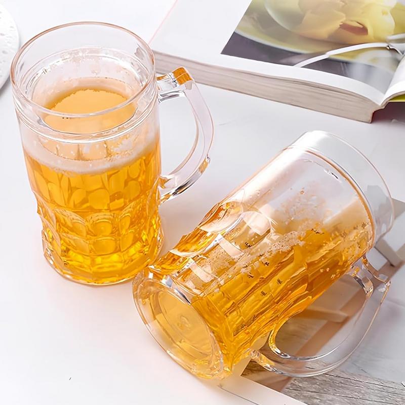 450ml Funny Fake Beer Mug Real - Beer Mug Handled recensie en prijs