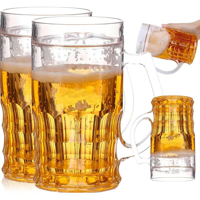 450ml Funny Fake Beer Mug Real - Beer Mug Handled recensie en prijs
