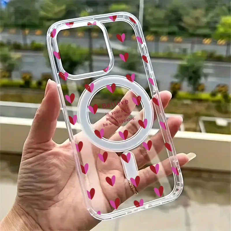 Clear Wireless Charge Case for - Wine & Beer Unlimited Spirits Photos recensie en prijs
