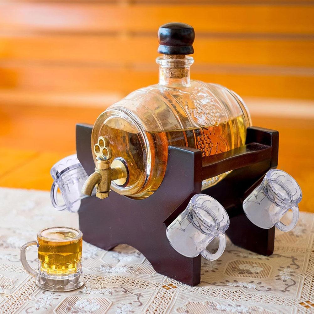 10PCS 30ml Beer Cup Small Hand - Beer Mug Handled recensie en prijs