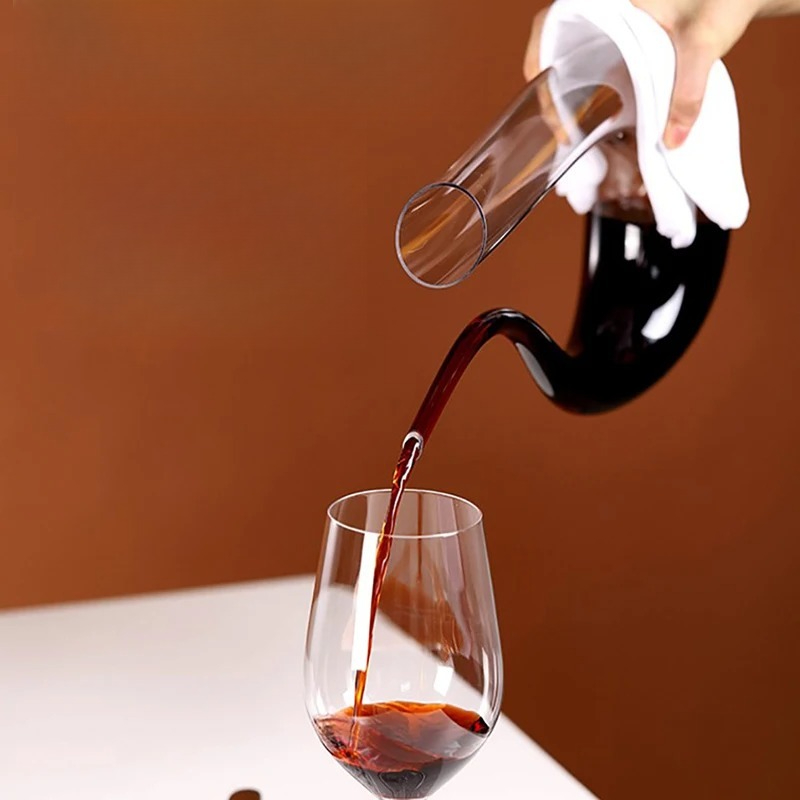 1500ML Big Decanter Handmade C - Wine Beer And Liquor recensie en prijs