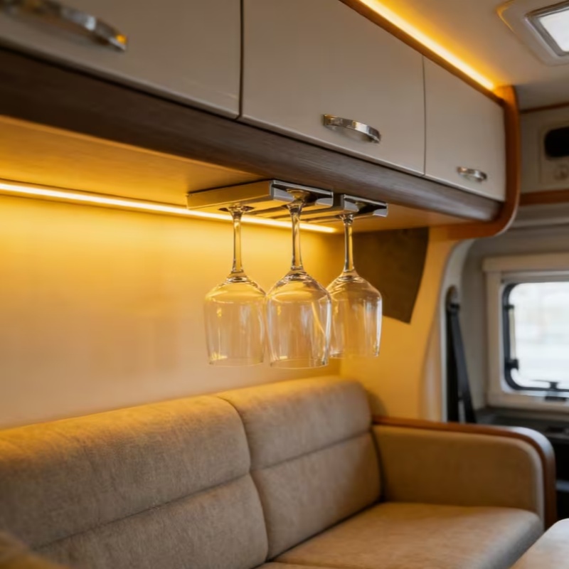2pc RV Campervan Wine Cup Hold - Wine & Beer Unlimited Spirits Photos recensie en prijs