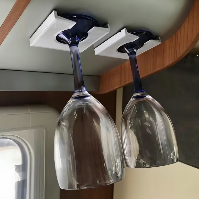2pc RV Campervan Wine Cup Hold - Wine & Beer Unlimited Spirits Photos recensie en prijs