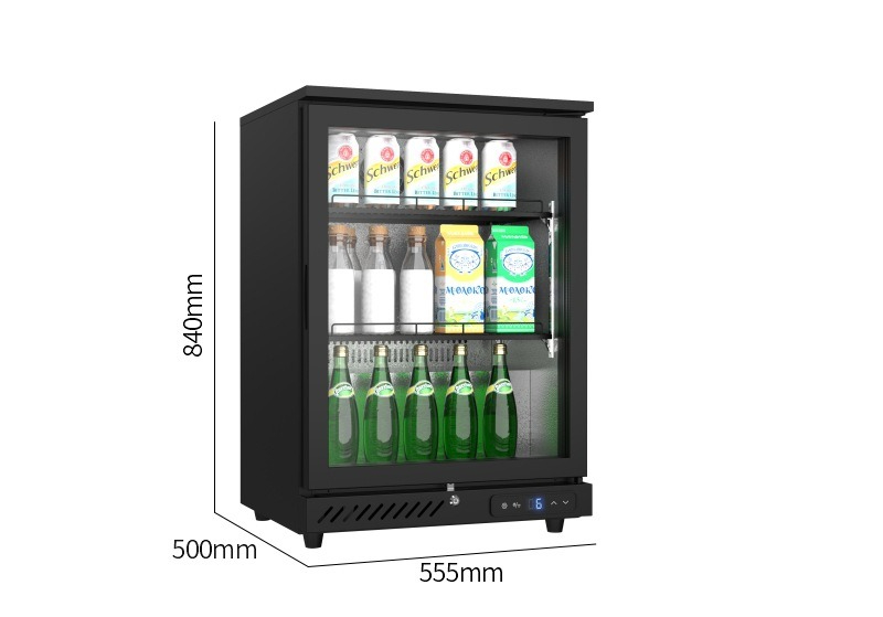 Custom Mini Red Wine Refrigera - Wine Beer Fridge Cabinet recensie en prijs