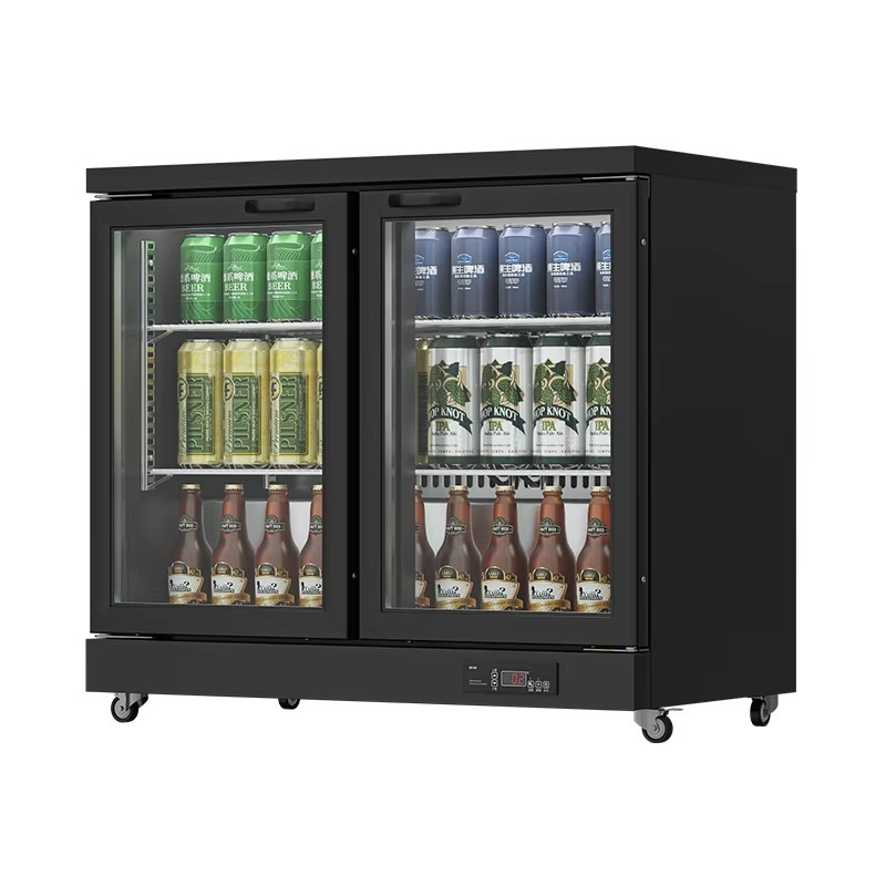 Custom Mini Red Wine Refrigera - Wine Beer Fridge Cabinet recensie en prijs