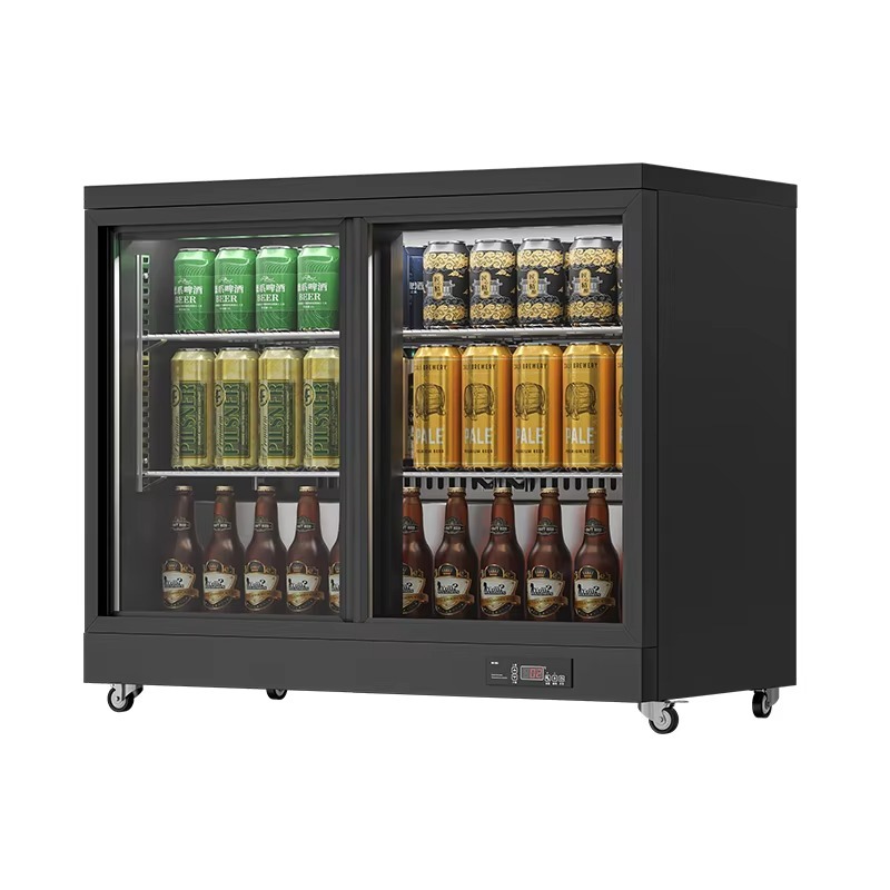 Custom Mini Red Wine Refrigera - Wine Beer Fridge Cabinet recensie en prijs