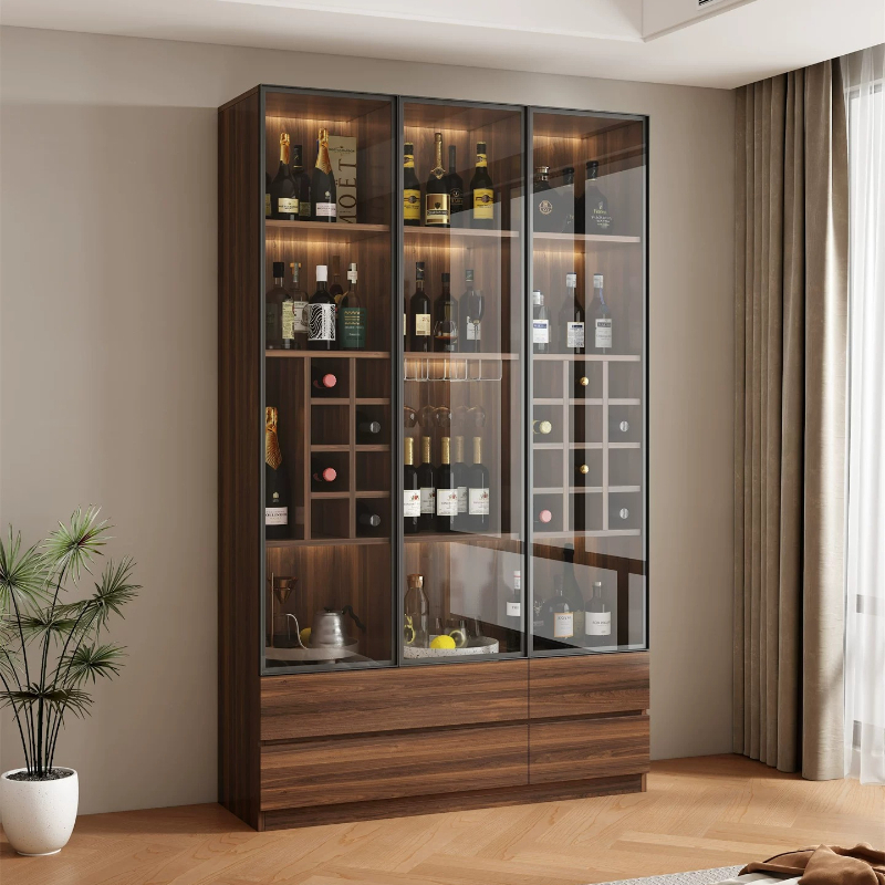 Home Living room glass display - Wine & Beer Unlimited Spirits Photos recensie en prijs
