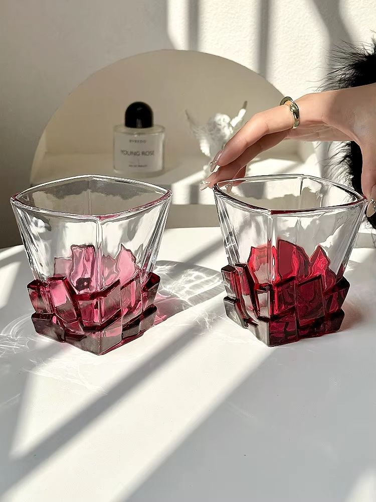 Space Gold Ice Cube Cup Artist - Wine Beer The Whiskey recensie en prijs