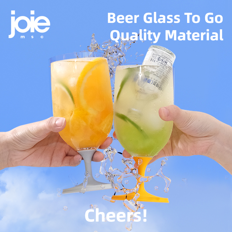 Joie Portable Beer Glass Unbre - Wine Beer The Whiskey recensie en prijs