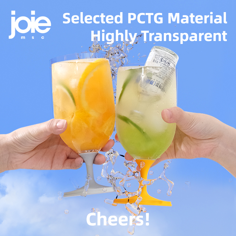 Joie Portable Beer Glass Unbre - Wine Beer The Whiskey recensie en prijs