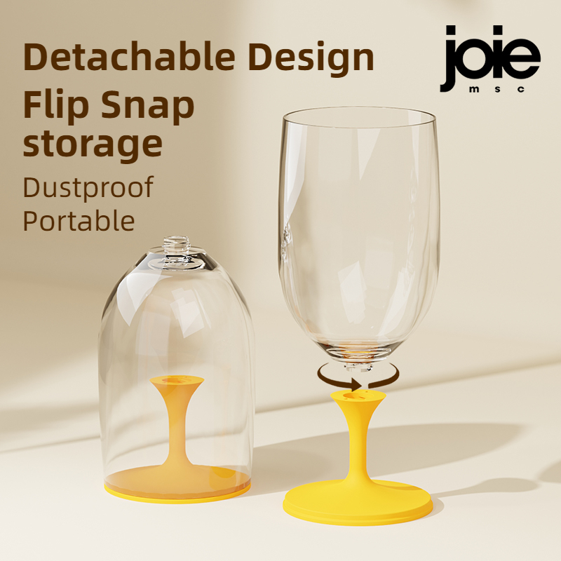 Joie Portable Beer Glass Unbre - Wine Beer The Whiskey recensie en prijs