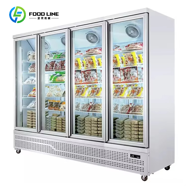 Glass Door Home and Bar Bottle - Wine Beer Fridge Cabinet recensie en prijs
