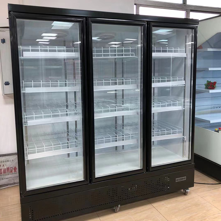 Glass Door Home and Bar Bottle - Wine Beer Fridge Cabinet recensie en prijs