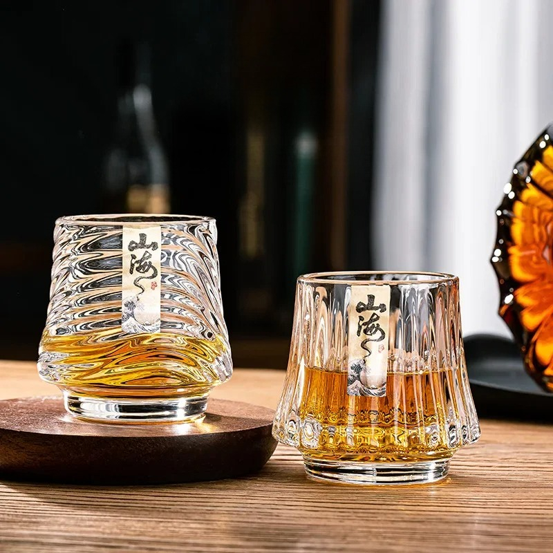 Glass Whiskey Cup Set Shanhai  - Wine Beer The Whiskey recensie en prijs