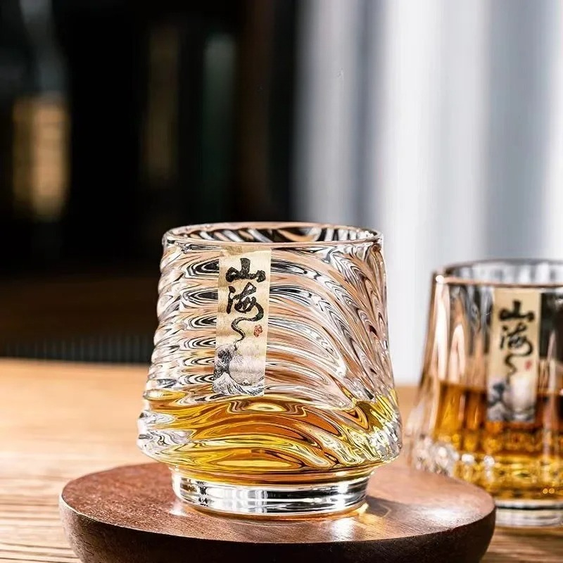 Glass Whiskey Cup Set Shanhai  - Wine Beer The Whiskey recensie en prijs