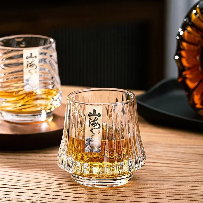 Glass Whiskey Cup Set Shanhai  - Wine Beer The Whiskey recensie en prijs