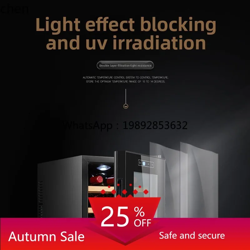 cc26 constant temperature wine - Wine & Beer Unlimited Spirits Photos recensie en prijs