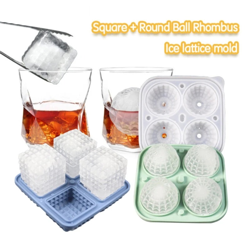 Ice Cube Tray Silicone with Li - Wine Beer And Liquor recensie en prijs