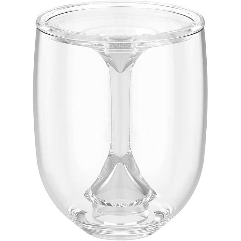 Folding Wine Glass Transparent - Wine & Beer Unlimited Spirits Photos recensie en prijs