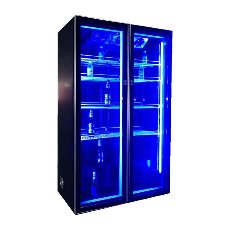 Custom Large Red Wine Cooler R - Wine Beer Fridge Cabinet recensie en prijs