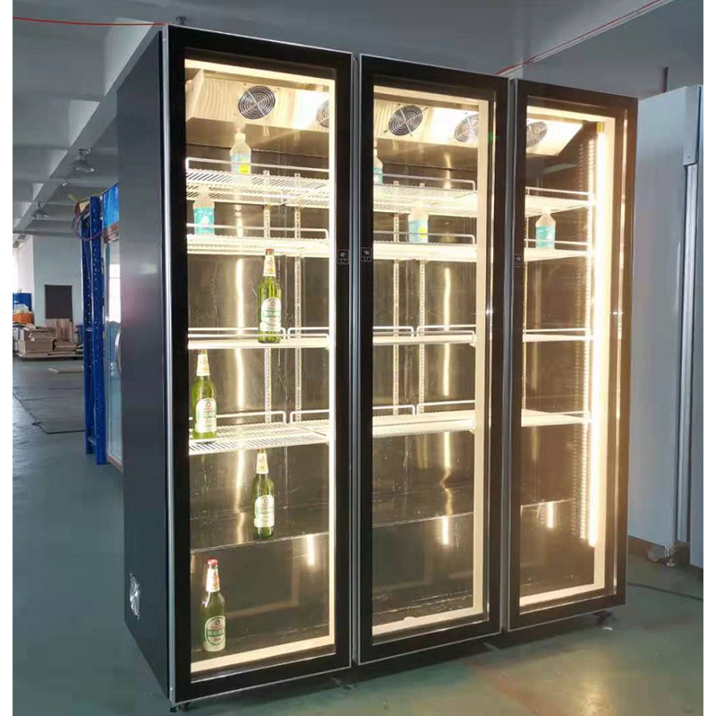 Custom Large Red Wine Cooler R - Wine Beer Fridge Cabinet recensie en prijs