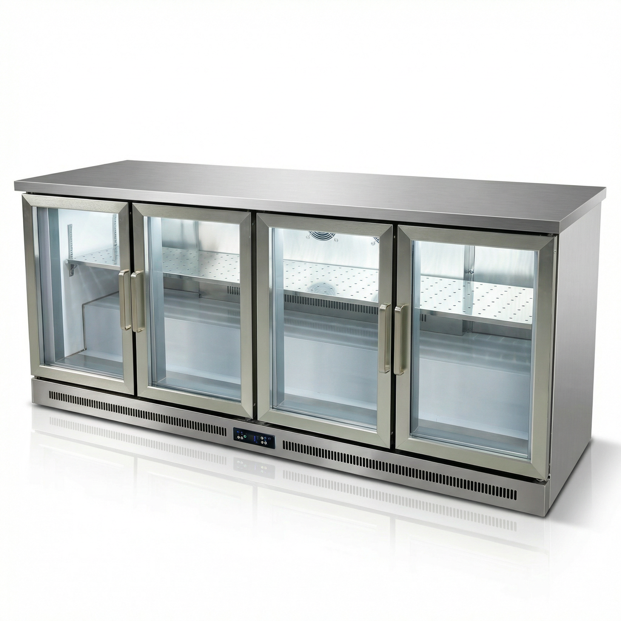 rd-Commercial Wine Cabinet Bar - Wine Beer Fridge Cabinet recensie en prijs