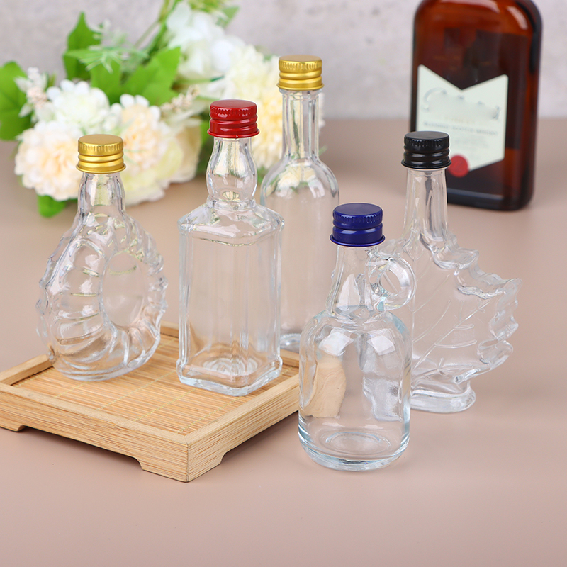 50ml Transparent Glass Lead-fr - Wine Beer And Liquor recensie en prijs